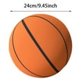 thumbnail image 2 of Indoor Silent Foam Basketball for Training and Skill Development for Basketball Enthusiasts, 2 of 3