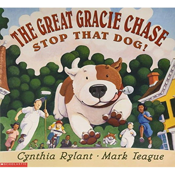 Pre-Owned The Great Gracie Chase: Stop That Dog! Paperback