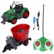 thumbnail image 2 of Juguete Tractor RC Jadeshay 4 canales para niños, 2 of 14
