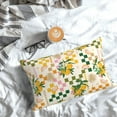 thumbnail image 3 of Cauagu Fruit Print Pillow Covers with Envelope Closure,1PC Pillow Cases Decorative Pillow Case for Bed & Couch, Pillows Not Included-20"x30", 3 of 6