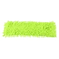 thumbnail image 3 of Chenille Flat Mop Head Pad Replacement Refill for Dust Cleaning - Green (1PC), 3 of 3