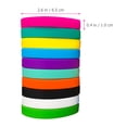 thumbnail image 2 of SEWCHICS 100Pack Event Wristbands in Simple Design for Collection Favors, 2 of 7