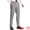 Black White, variant on DARING DIVA Men's Striped Dress Pants Straight Leg Color Block Trousers 38 Black White