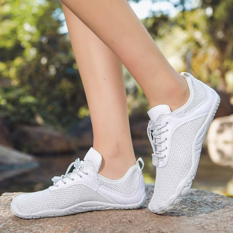 XDDST Women's Business Casual Shoes Hike Barefoot Shoes for Womens