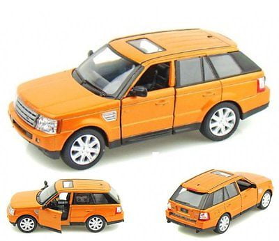kinsmart range rover