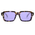 thumbnail image 2 of Gafas de Sol SOJOS Cuadradas de Moda Polarizadas para Hombres y Mujeres SJ2345, 2 of 6