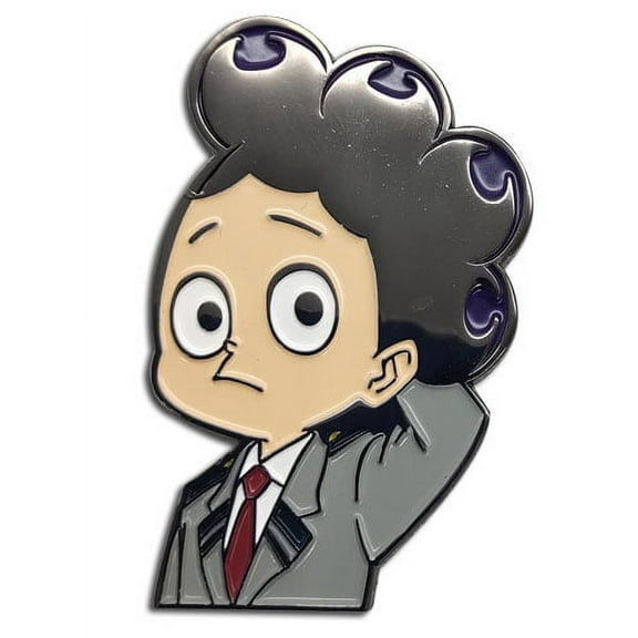 My Hero Academia- Mineta Enamel Pin