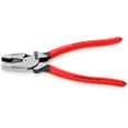 thumbnail image 2 of KNIPEX 09 01 240 SB Pinza universal de electricista mod. americano 240 mm (9 1/2"), 2 of 5