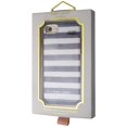 thumbnail image 1 of Étui Imprimée Los Angeles pour Apple iPhone 8 / 7 - Rayures Blanches/bleues, 1 of 2