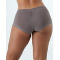 thumbnail image 3 of Maidenform Boyshort Modern Full Coverage Underwear 4 way stretch Soft Comfortable, 3 of 5