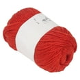 thumbnail image 4 of Knitting Yarn, Durable Practical Red Acrylic Yarn 3.5 To 4.0mm  For Knitting, 4 of 8