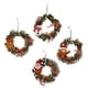 thumbnail image 1 of Decoración de corona navideña, piñas para colgar en la puerta, decoración para árbol de Navidad para el hogar, Chris como se muestra, como se muestra, 1 of 5