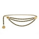 thumbnail image 1 of Cinturones de cadena para mujer Cinturón de cadena de cintura Cadena de vientre de cuerpo multicapa, Cadena de cinturón de cadena, 1 of 5