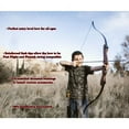 thumbnail image 5 of Southwest Archery Little Tiger 54 Takedown Recurve Bow - 24L, 5 of 7