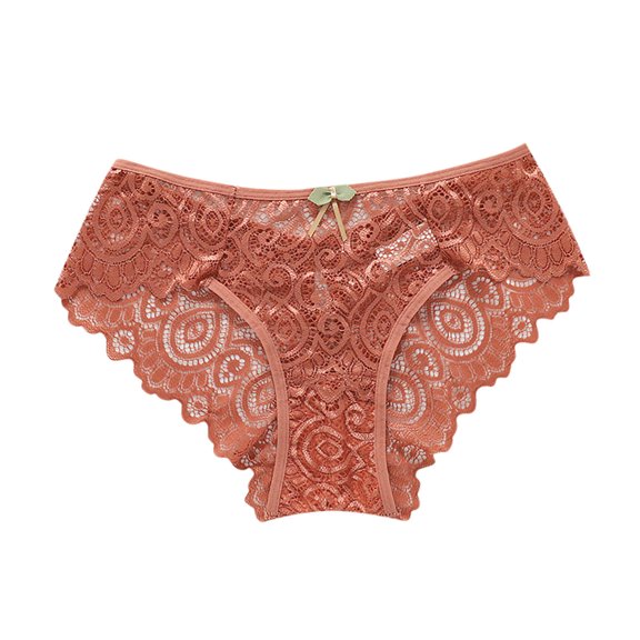 Ashirexll Plus Size Underwear for Women, Womens Cotton Underwear, Lace Lingerie Panties Underwear for Ladies