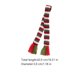 thumbnail image 5 of 3sets Navidad Botella de vino Sombrero Sombrero Decorativo Decorativo Non-tejido Cubierta de Navidad Suministro de Navidad, 5 of 6
