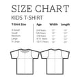 thumbnail image 3 of The Magic Roundabout Florence Pop Art Kid's T-shirt, 3 of 5