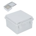 thumbnail image 4 of Electrical Project Box, ABS Junction Box Hinge Cover Durable  Insulation IP67 Waterproof  For DIY Electronic Devices, 4 of 8