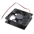thumbnail image 4 of Ventilador de refrigeración de 2 pines, 12 V CC, 90 mm x 25 mm, para carcasa de ordenador, enfriador de CPU, 4 of 4