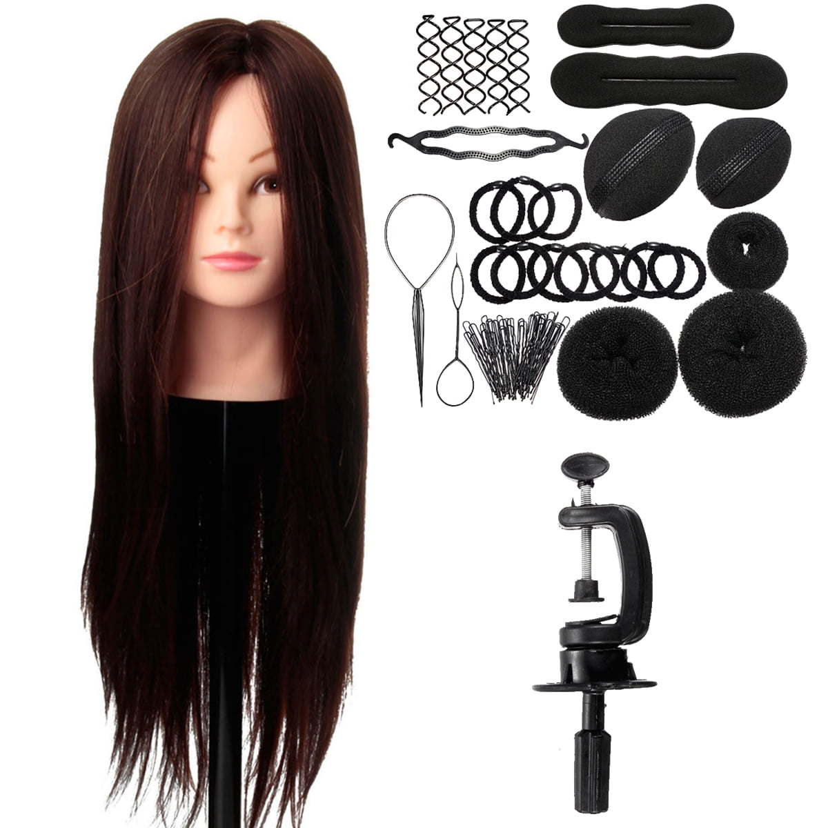 hair mannequin walmart