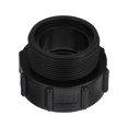 thumbnail image 1 of Conector rápido para cubo de tonelada, grifo, adaptador de tanque IBC, manguera de barril, herramienta, pieza, caja de agua, hombre, 1 of 6