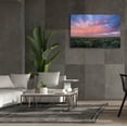 thumbnail image 6 of Epic Graffiti 'Prairie Sunset 1' by Joe Reimer Photography, Canvas Wall Art, 60"x40", 6 of 8