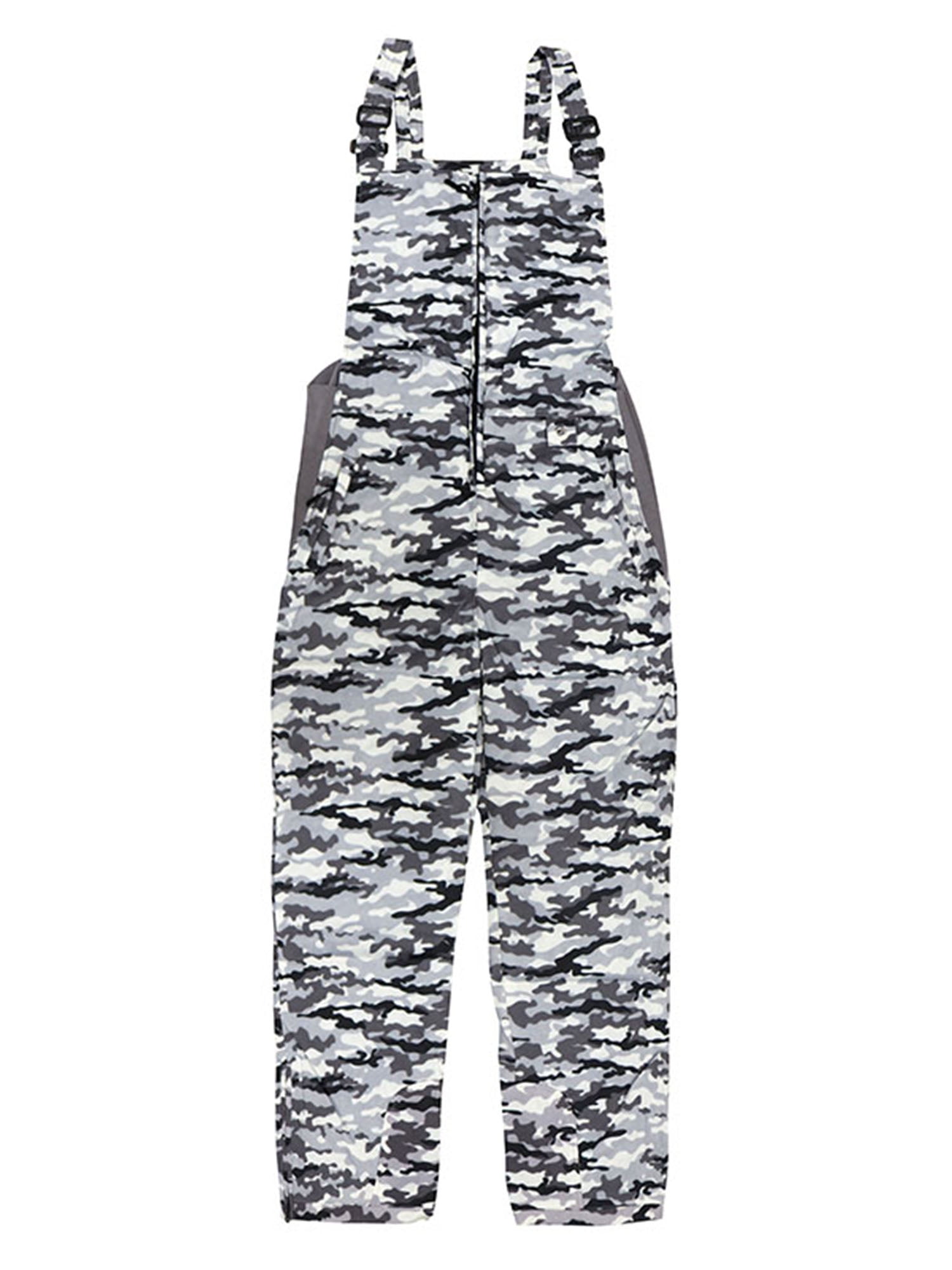 Listenwind Womens Insulated Waterproof Ski Snow Bib Overalls Winter