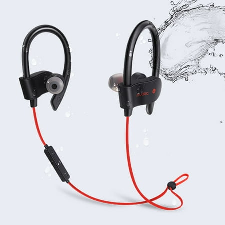 SUNSHINE Bluetooth Sports Headphones,Wireless Bluetooth Earphones Sports Sweat proof Stereo Headphone Earbuds Headset In-Ear Earphones