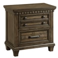 thumbnail image 4 of Picket House Furnishings Windom Queen Storage 3PC Bedroom Set in Charcoal, 4 of 18