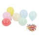 thumbnail image 1 of Globos En Colores Pastel, Globos De Fiesta Material De Látex No Tóxico De Colores Mezclados 5 Pulgadas Respetuoso Con El Medio Ambiente Para Baby Shower Para Fiesta Al Aire Libre, 1 of 7
