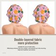 thumbnail image 2 of Sigee Fruit for Hair Wrap Adjustable Sleep Cap for Hair Protection and Comfort, Adjustable Night Cap for Women, 2 of 6