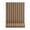 Brown, variant on Peel and Stick PVC Slat Wall Panel 118"x15.75" Self-Adhesive Thick Faux Wood Grain Wallpaper Panel 3D Soundproof Wall Panels for Walls & Ceilings