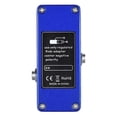 thumbnail image 4 of Mosky Deep Blue Delay Mini Guitar Effect Pedal True Bypass, 4 of 5