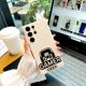 thumbnail image 3 of Obtenga para su iPhone una funda de goma TPU elegante y resistente a los golpes con un diseño creativo de dibujos animados, 3 of 4