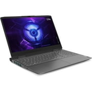 Lenovo LOQ Gaming Laptop, Intel 8-Core i5-12450H, 15.6 FHD 144Hz IPS Display, NVIDIA GeForce RTX 3050 6GB GDDR6, 8GB DDR5 512GB SSD, Backlit Keyboard, WiFi 6, Type-C, Win11 Home