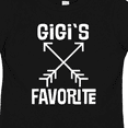 thumbnail image 4 of Inktastic Gigi Favorite Grandchild Boys or Girls Toddler T-Shirt, 4 of 5