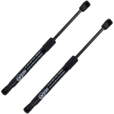 2x Rear Trunk Tailgate Lift Supports for Ford Fusion 2010-12 MKZ Milan, SG404087