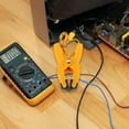 thumbnail image 6 of Milisten Orange K Type Thermocouple Clamp for Pipe Temperature Measurement Hvac Use, 6 of 8