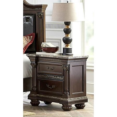 Traditional Night Stand