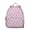 Pink-20, variant on Boho Chic Rustic Home Decor Tribal Patterns Ergonomic Adjustable Daypack