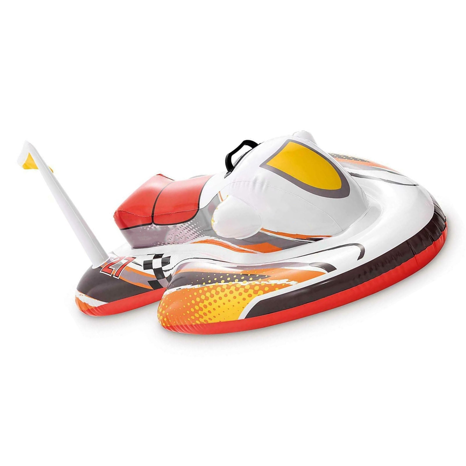 Inflatable Raft Kids And Floats Inflatable Ride-On Pool Float Raft For Kids | Summer Swim ...