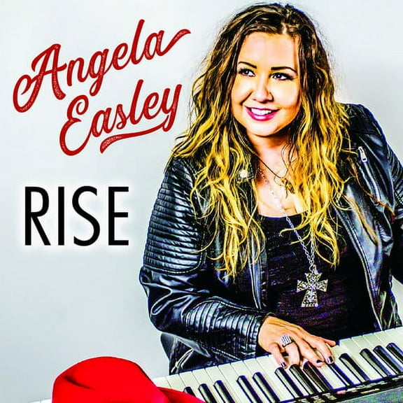 Angela Easley - Rise - Blues - CD