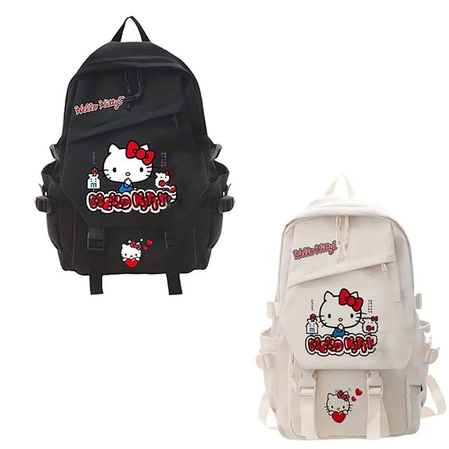 Mochila de Packsack SCZ mochila con nichos bonitos para niñas impresa