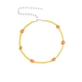 thumbnail image 1 of PVCS Mode Riz Perles Ligne Collier Femmes Bijoux de Personnalité, 1 of 4