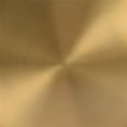 thumbnail image 3 of Henn&Hart 8" Lampe de Table en Métal Finition Laiton, 3 of 9