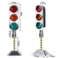 thumbnail image 4 of Car Garage Parking Assist Light Traffic Signal Sensor Guide Stop Lamp Model, 4 of 8