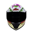 thumbnail image 4 of Casco Para Moto Joker Abatible EDGE Certificado Doble Certificación L, 4 of 5