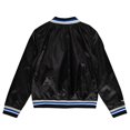 thumbnail image 3 of Women's Mitchell & Ness  Black Orlando Magic Hardwood Classics 75th Anniversary Full-Snap Jacket, 3 of 4