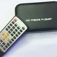 thumbnail image 4 of Methold Full HD 1080P Center Multi Media Video Player HD SDHC MMC Tarjetas Control remoto USB Sistemas de cine en casa negro Enchufe de EE. UU., 4 of 6