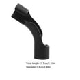 thumbnail image 2 of CRILSTYLEO 1Ud Oil Hose Bender Negro Para Y De Combustible Racing, 2 of 8